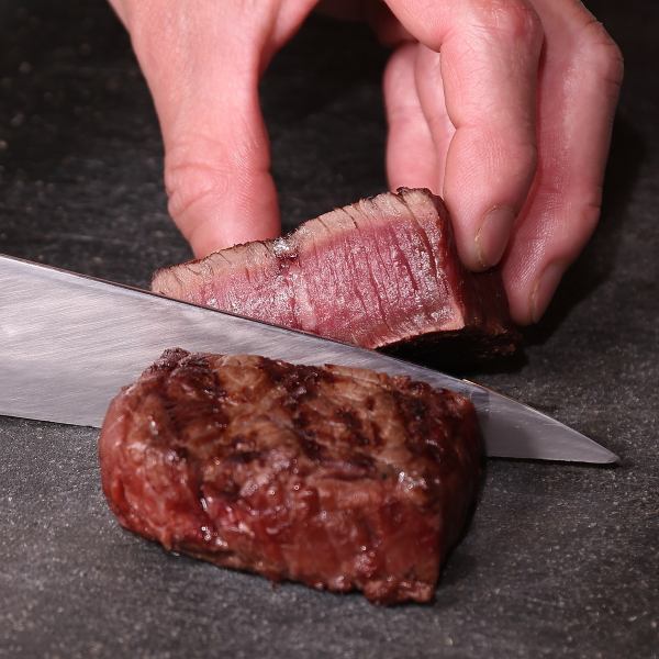 《熟成肉》全部で17種！多彩な熟成肉が自慢。