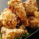 当店名物の5種類味唐揚げ