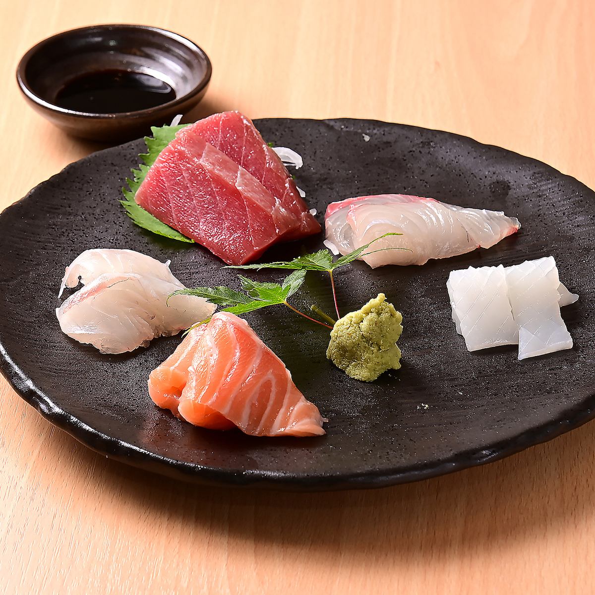 【市場直送！】旬の鮮魚にこだわった料理が盛りだくさん！