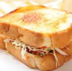 テイクアウト用トースト