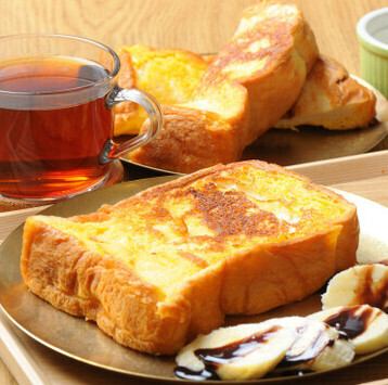 トーストドリンクセット