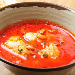 豚豆腐スンドゥブ(2人前)