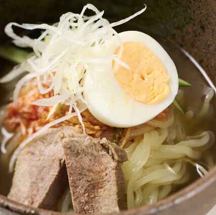 盛岡冷麺