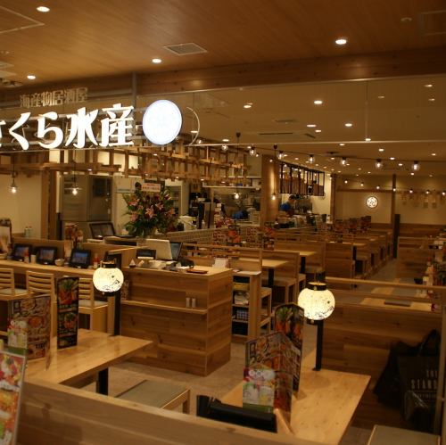 人数に応じて大中小宴会空間をご用意させて頂きます。