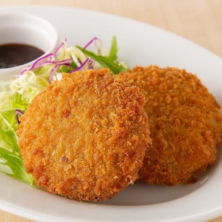 Special Monja Croquette