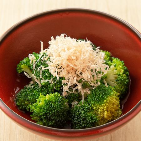 Broccoli boiled