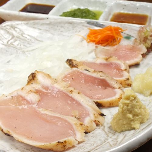 霧島鶏のモモ