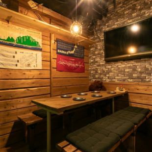 みんなでワイワイ飲み会♪気の知れた友人と、同僚と、会社の先輩と、女子会にも★気軽に宴会を楽しむならココ！