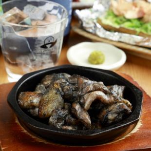 20時半以降限定！飲み放題付き二次会Bセット　～本日の前菜3種・枝豆・ポテトフライ～