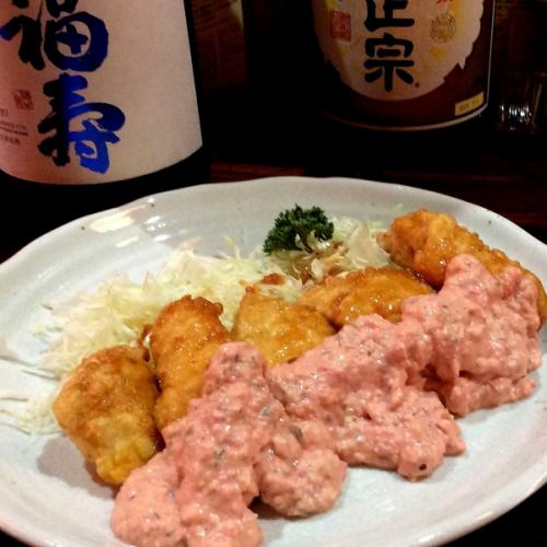 【宮崎県】チキン南蛮