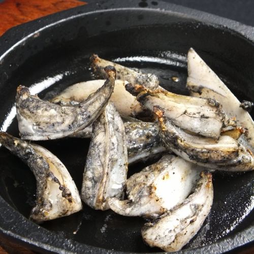 ヤゲン軟骨あぶり塩焼き