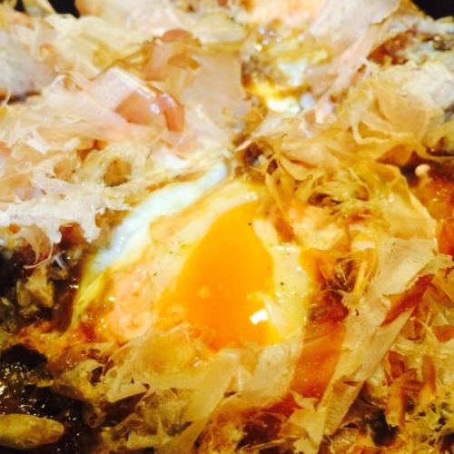 おつまみ目玉焼き