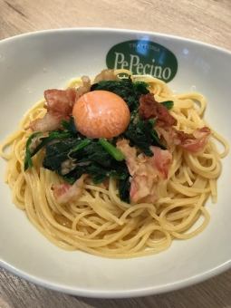 1、スパゲティの王様