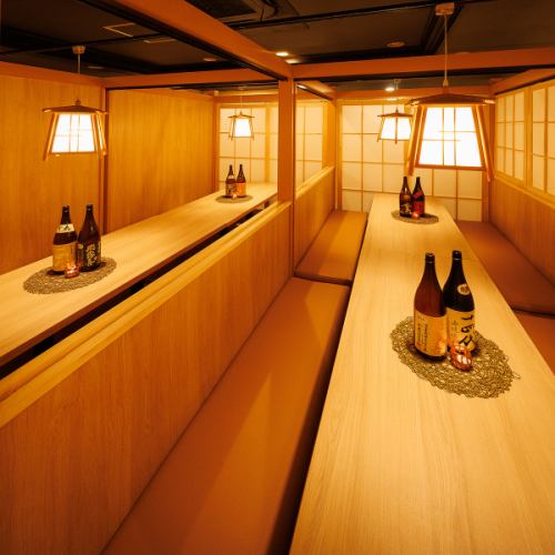 ◆大人の隠れ家!!完全個室