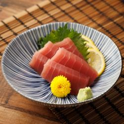 瘦鮪魚刺身