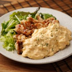 自製塔塔雞南蠻