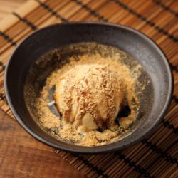 黑蜂蜜Kinaka粉末冰