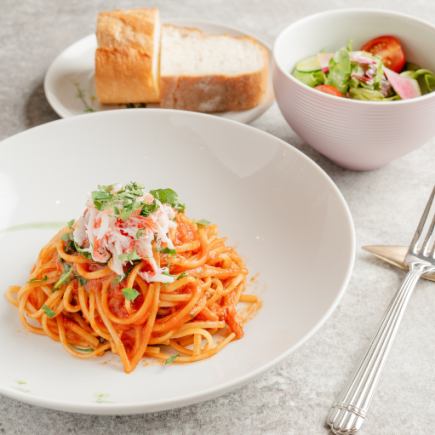 【アルポルトおすすめセット】本格イタリアンをリーズナブルに愉しめる“小さな”セット！