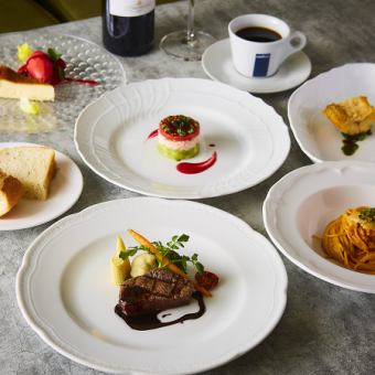 【コース~C~】記念日や特別な日にオススメのゴージャスなコース