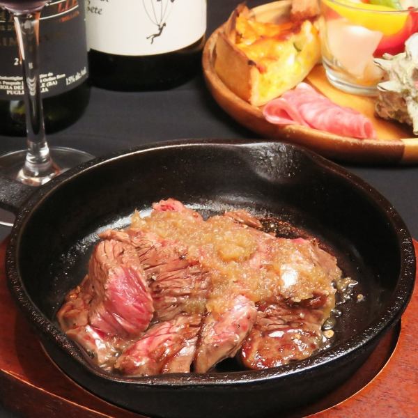 お酒が進む料理メニューの数々♪