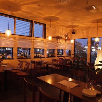 【女子会におすすめ♪】原木生ハム,お肉料理,パスタなど 全7品＋2H飲み放題　3,850円