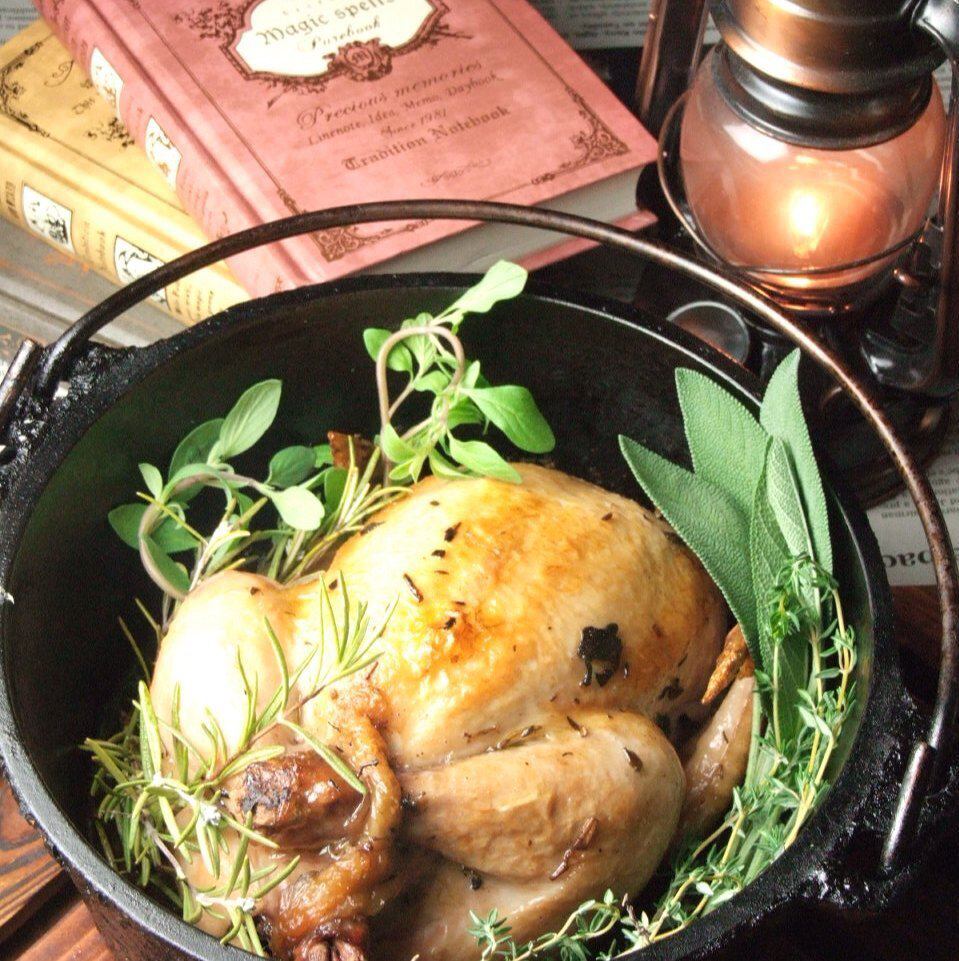 木のぬくもりに包まれて、仲間や恋人と語らう豪快ディナー。東戸塚で少し特別な夜を。