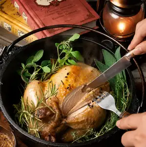 Stuffed Chicken