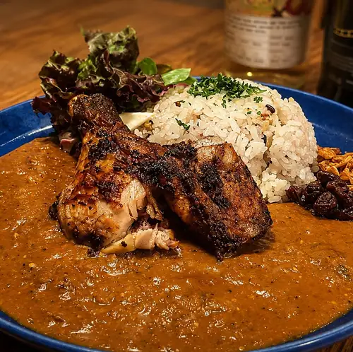 CAMPS Spice Chicken Curry
