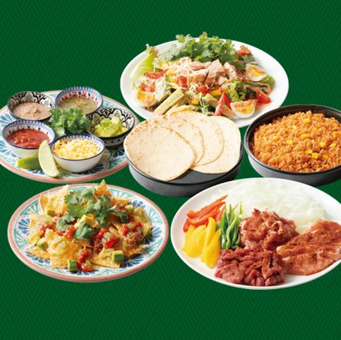 面倒な準備は一切ナシ!仲間と楽しいひと時を