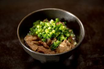 Four seasons special beef tendon stew
