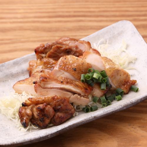 チキン南蛮 ねぎ塩