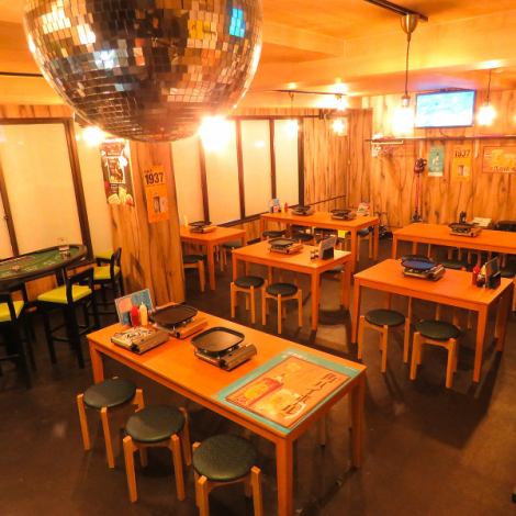 20名様から貸切ご予約承ります。※繁忙期は要相談とさせて頂きます。ご了承くださいませ。