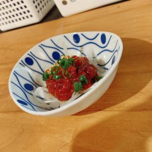 馬ユッケ