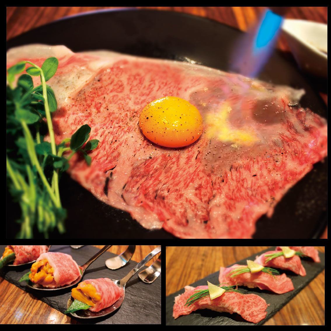 [Bar] A restaurant where you can enjoy delicious alcohol and meat!