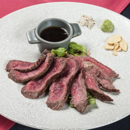 200g lean steak