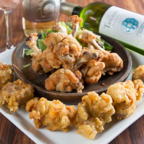 Christmas limited takeout! Fried chicken & tulip combo pack *Reservation required by 9 PM the day before