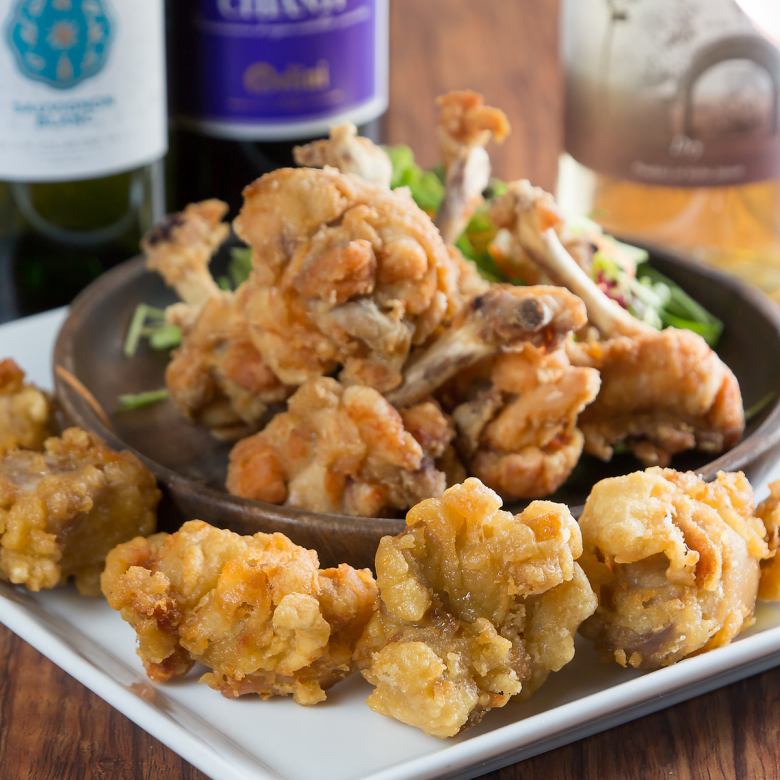 Fried Chicken Tulip Variety