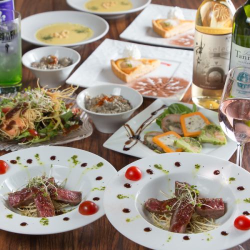 新年会も承り中♪