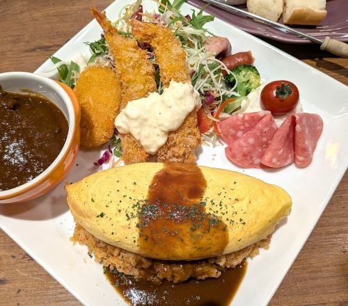 　スペシャルプレート