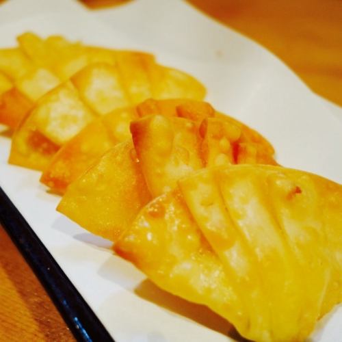 チーズカリカリ