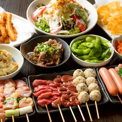 え？50品以上食べ放題？