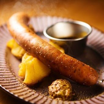SAUSAGE＆BACON