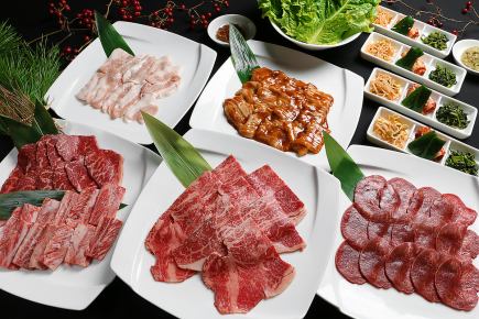 【舞(まい)コース】 月-木曜日10名様以上限定コース★飲み放題付込々6,000円★団体様の宴会に◎