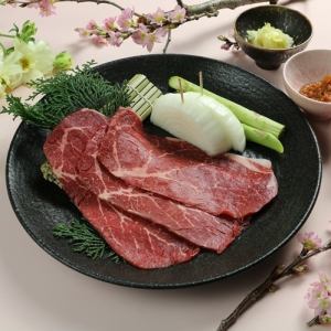 シーズナル　焼肉・野菜