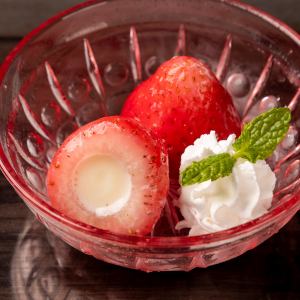 バニラアイス/抹茶アイス/ひとくちいちごみるくアイス