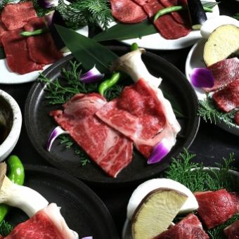 11/21～12/27【期間限定】天壇60周年記念「感謝-kansha-コース」6,000円 