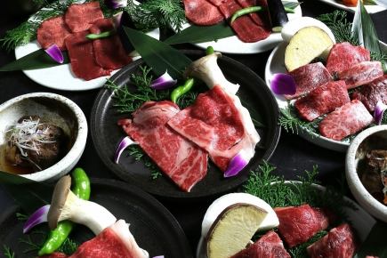 11/21～12/27【期間限定】天壇60周年記念「感謝-kansha-コース」飲み放題付　8,000円 