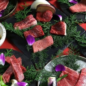 11/21～12/27【期間限定】天壇60周年記念「祝宴-shukuen-コース」　12,000円