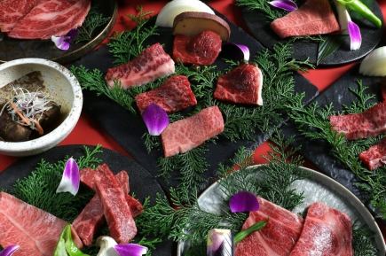 11/21～12/27【期間限定】天壇60周年記念「祝宴-shukuen-コース」飲み放題付　14,000円