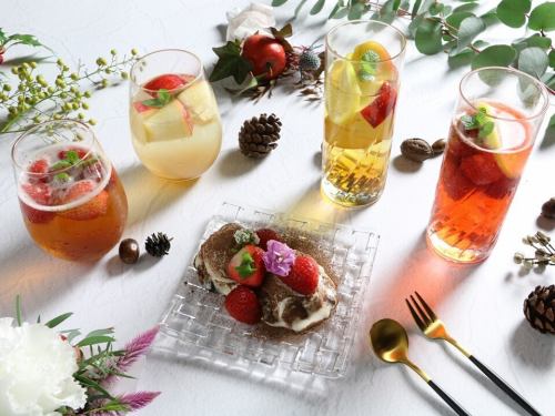 【シーズナル　ドリンク・デザート】